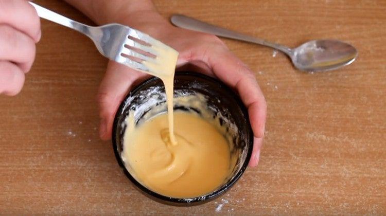 Thickness of batter can be adjusted at your discretion.