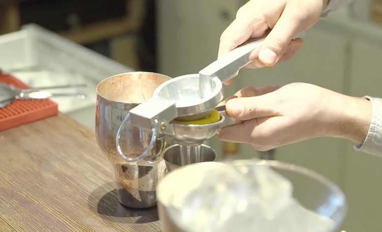 Cosmopolitan Cocktail