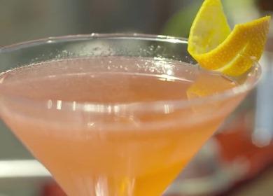  Homemade cocktail recipes