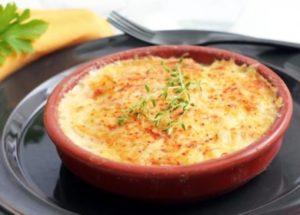 tasty belorussian cuisine