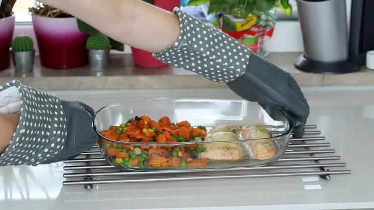 prepare the ingredients