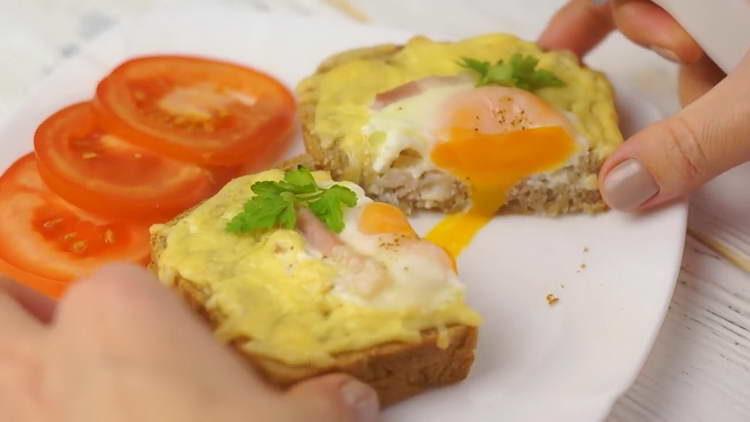 serve hot sandwiches