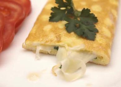 5 simple  egg dishes for breakfast