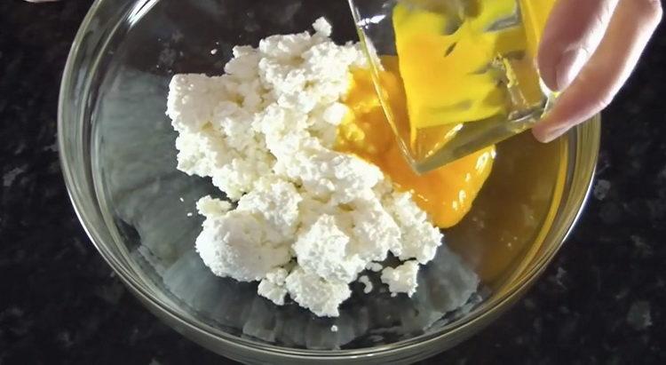 How to cook cottage cheese