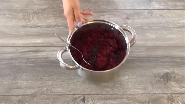 prepare the ingredients