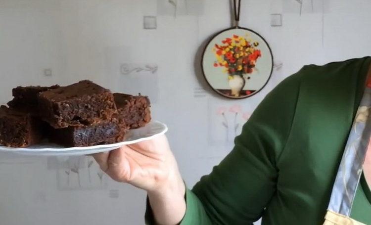 Chocolate Brownie - A Delicious Recipe