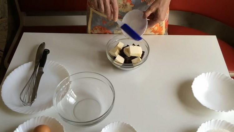 Prepare the ingredients