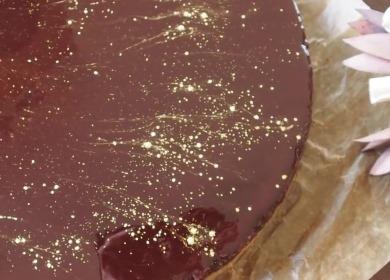 A recipe for a delicious classic  brownie