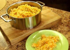 the most delicious bulgur recipe