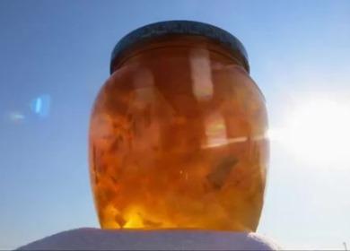 Watermelon peel jam - original recipe🍉