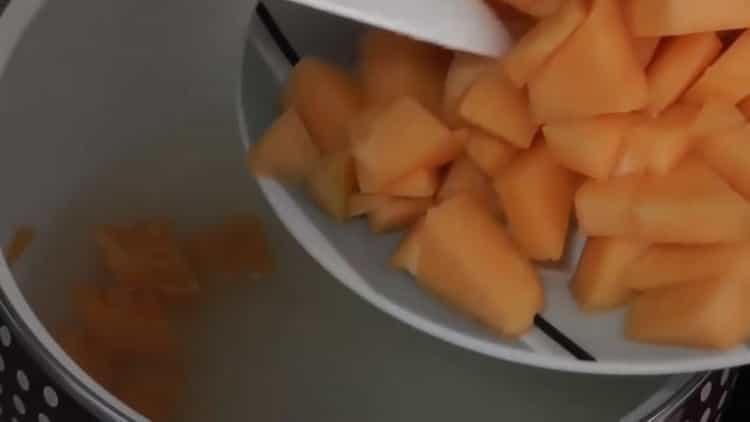 Boil melon