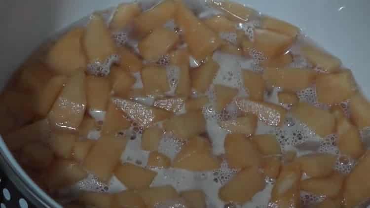 Prepare the ingredients