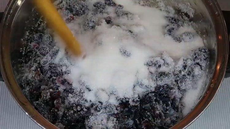 prepare the ingredients