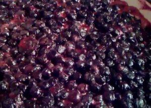 incredibly tasty aronia jam