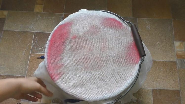 prepare the ingredients