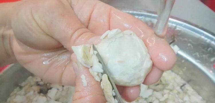 mushroom raincoat how to cook