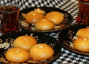 Turkish sweet Shekherpara step by step recipe with photo