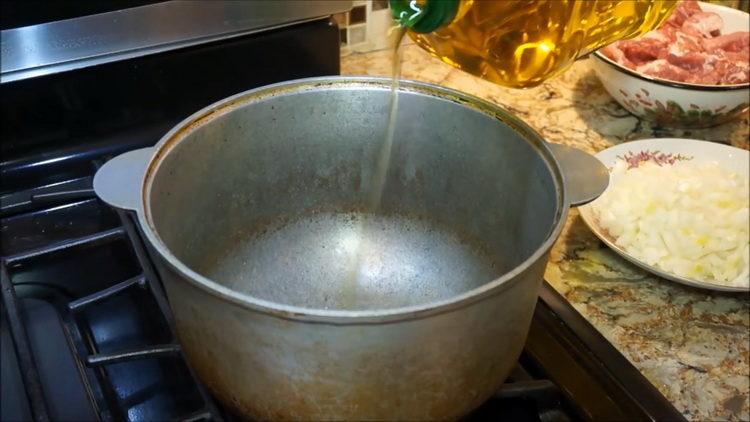 prepare the ingredients