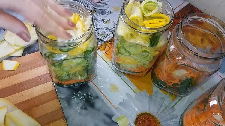 prepare the ingredients