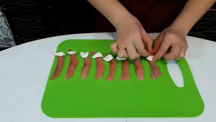 5 simple and super tasty snacks on the festive table - recipes with photos