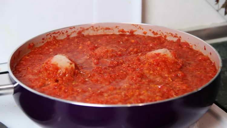 simmer vegetables on fire until boiling