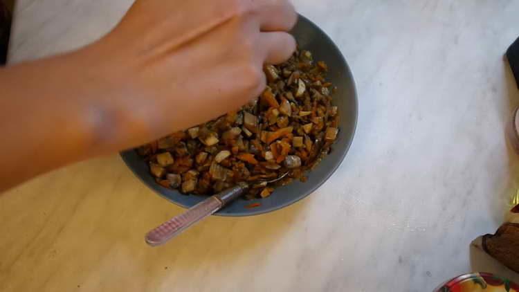 salt and pepper mushrooms