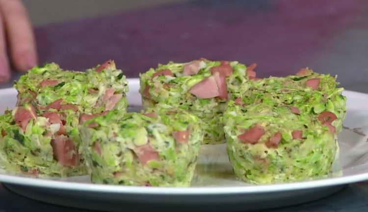 zucchini in the microwave