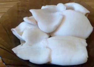 how to cook squid very tasty