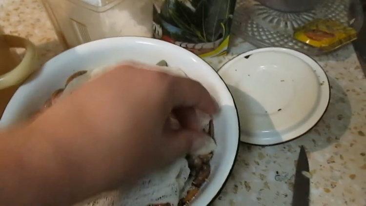 prepare the ingredients