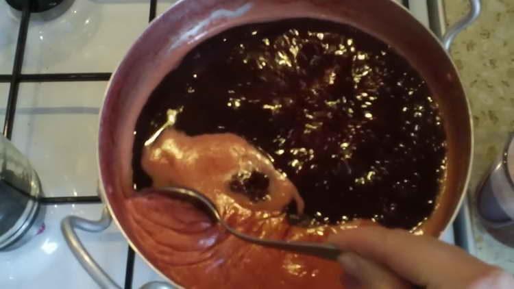 remove the foam from viburnum