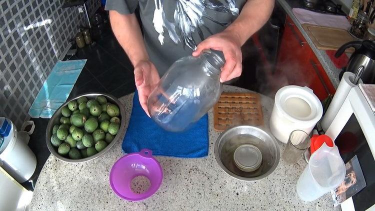 prepare the ingredients