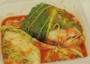 simple dish of korean cuisine