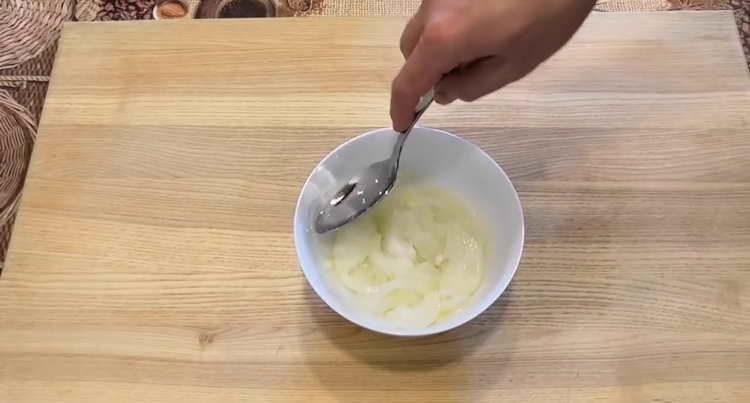 leave the pickle onion