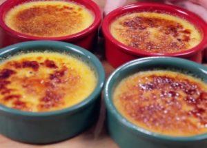 how to cook brulee cream yourself