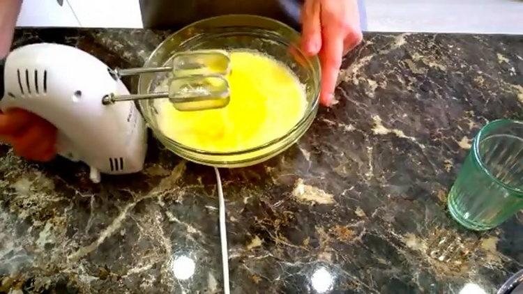 custard for napoleon