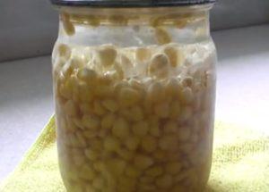 simple recipes for making canned corn at home