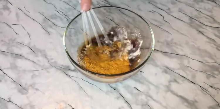 send turmeric to sauce