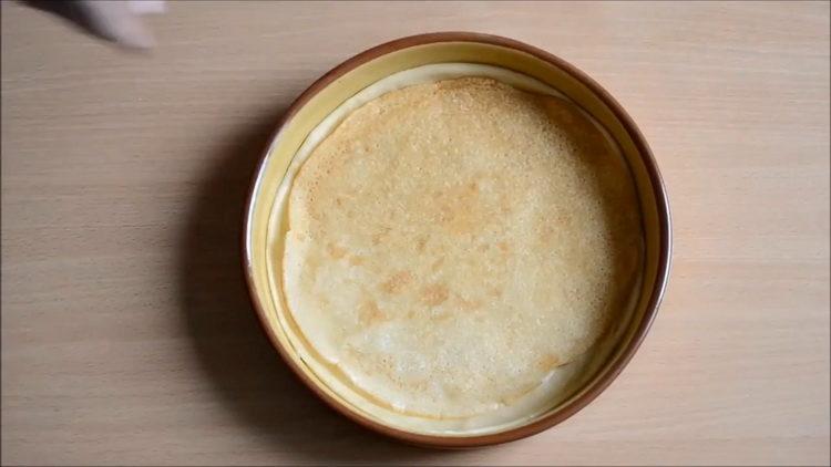 lay the ingredients in layers