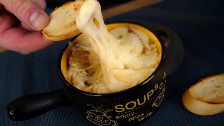 onion soup