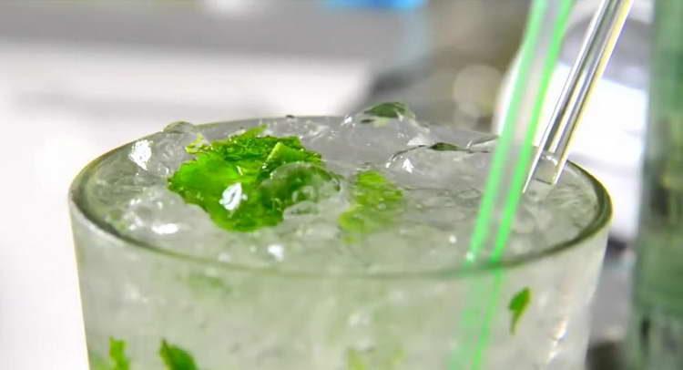 mojito recipe