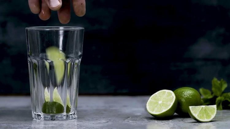 mojito alcohol recipe