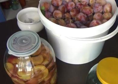 Very simple plum cord🍷