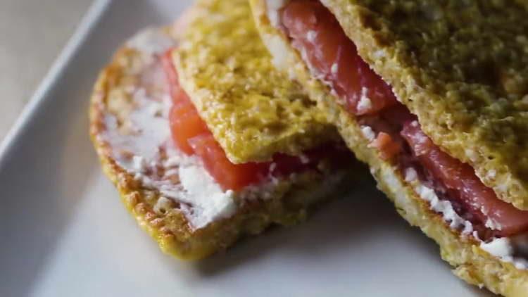 Ovsyanoblin with red fish