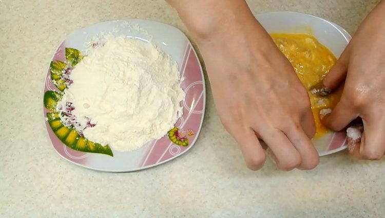 chicken fillet chops