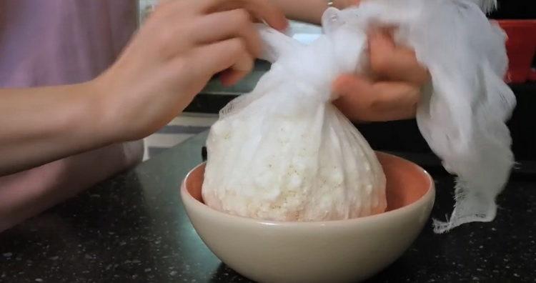 cottage cheese recipe