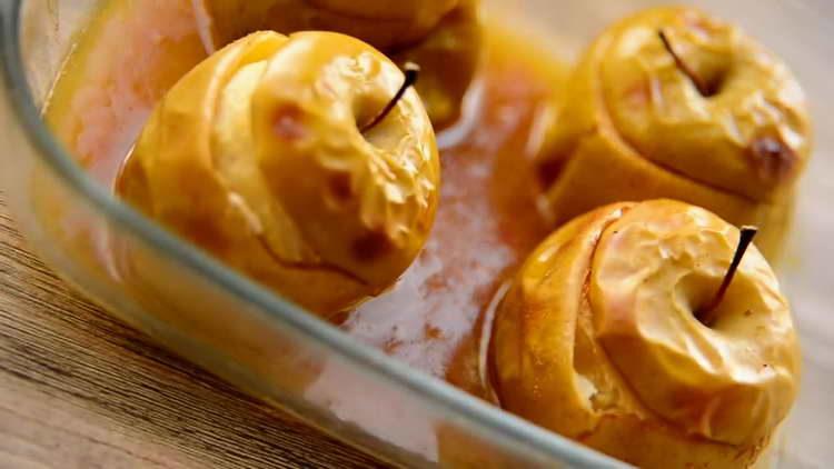 baked apples recipe