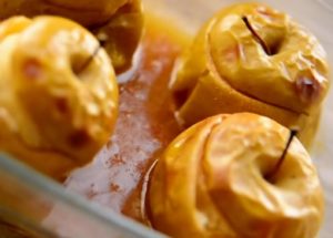 the most delicious baked apple recipe