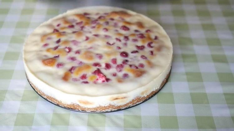 raspberry pie is ready