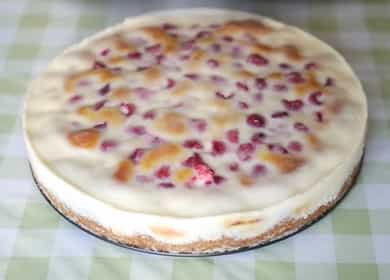 A simple  raspberry pie recipe