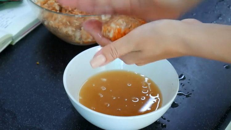 strain the ingredients